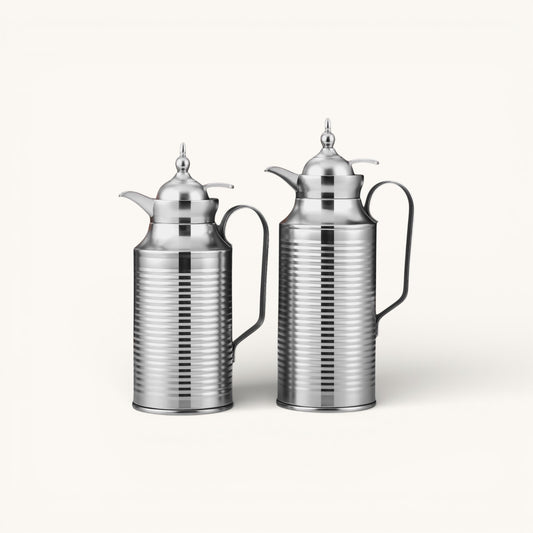 طقم مطارات أصيلة - 1 لتر + 0.8 لتر