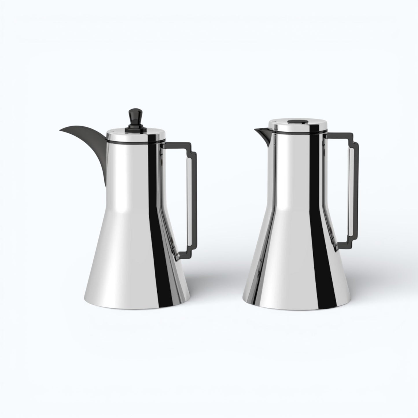 طقم مطارات شيخــة - 1 لتر + 0.7 لتر