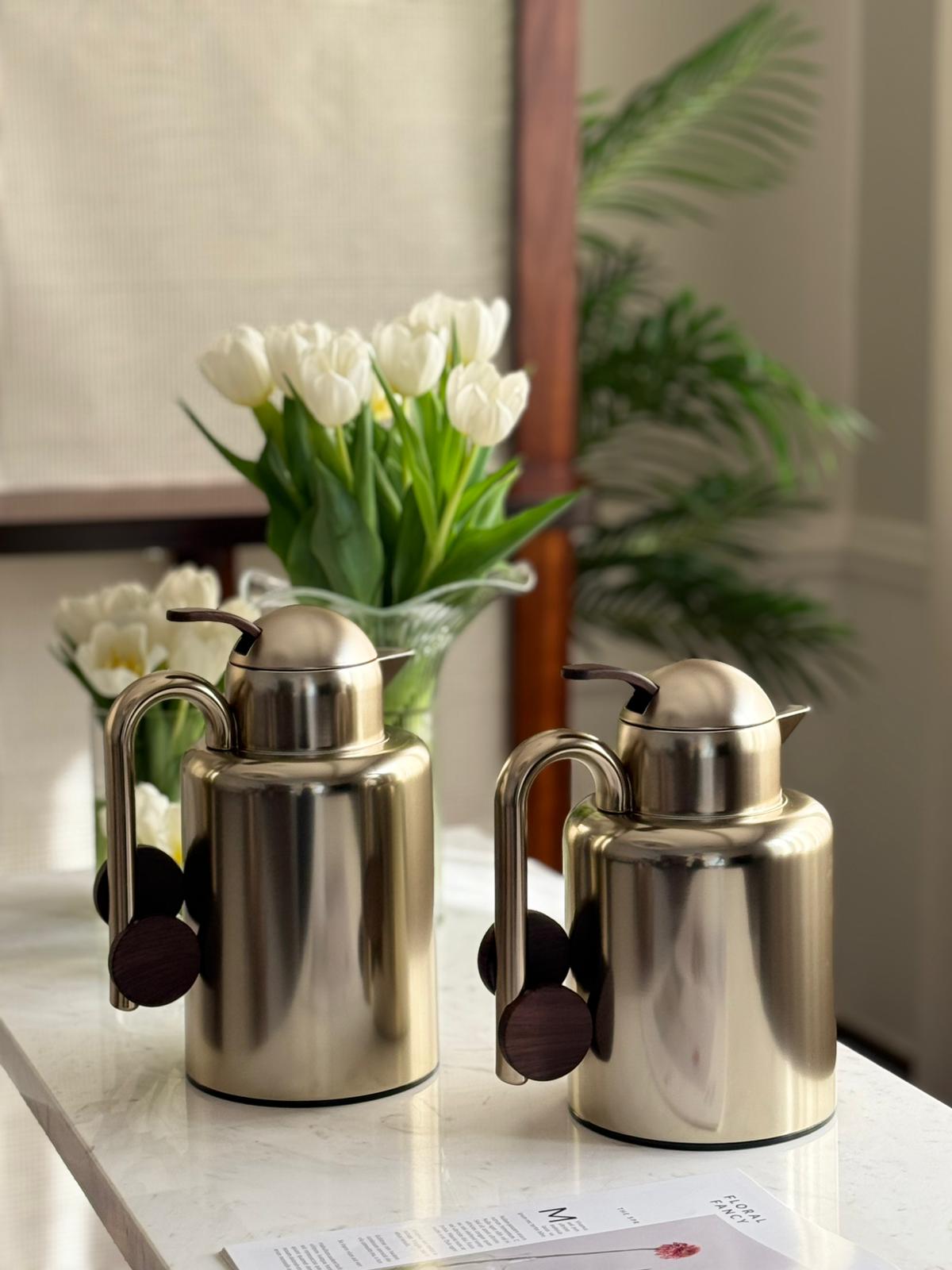 طقم مطارات غـالـيـه - 1.5 لتر + 1 لتر