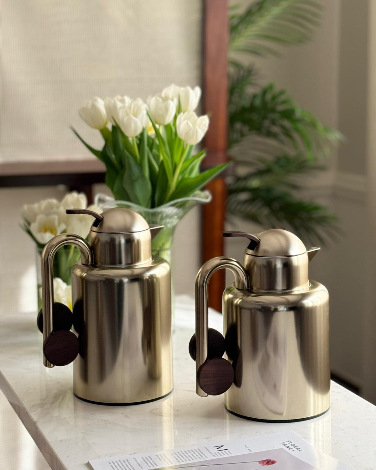 Ghalia Flask Set