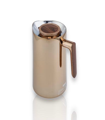 Aseel Thermal Flask - Thermal Coffee and Tea Flask - Sama Jugs