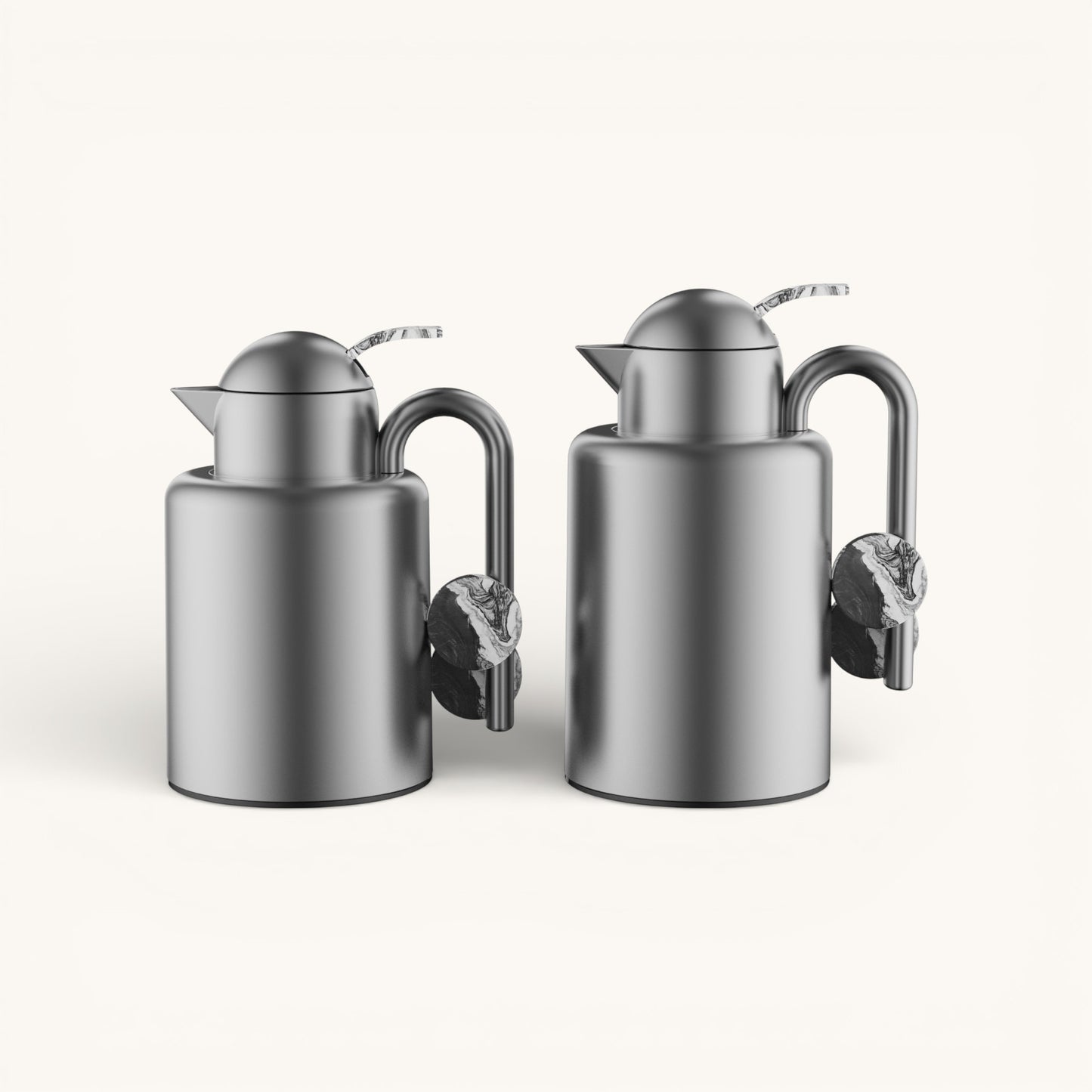 طقم مطارات غـالـيـه - 1.5 لتر + 1 لتر