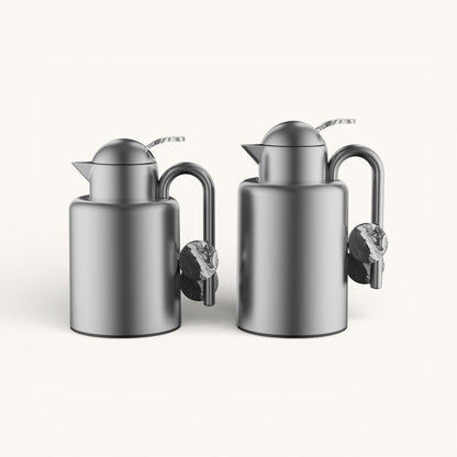 طقم مطارات غـالـيـه - 1.5 لتر + 1 لتر