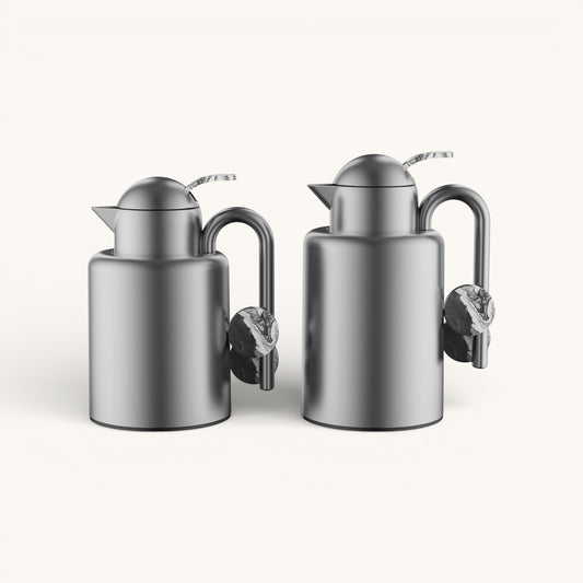 طقم مطارات غـالـيـه - 1.5 لتر + 1 لتر