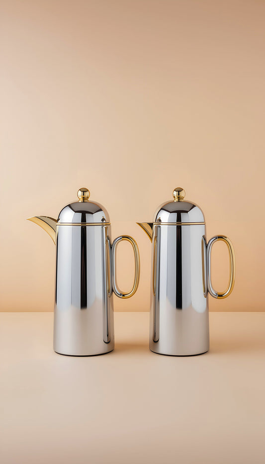 طقم مطارات الهنوف - 2 × 1 لتر