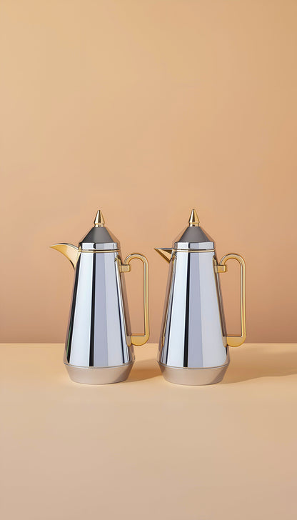 طقم مطارات ماشا – 2 × 1 لتر