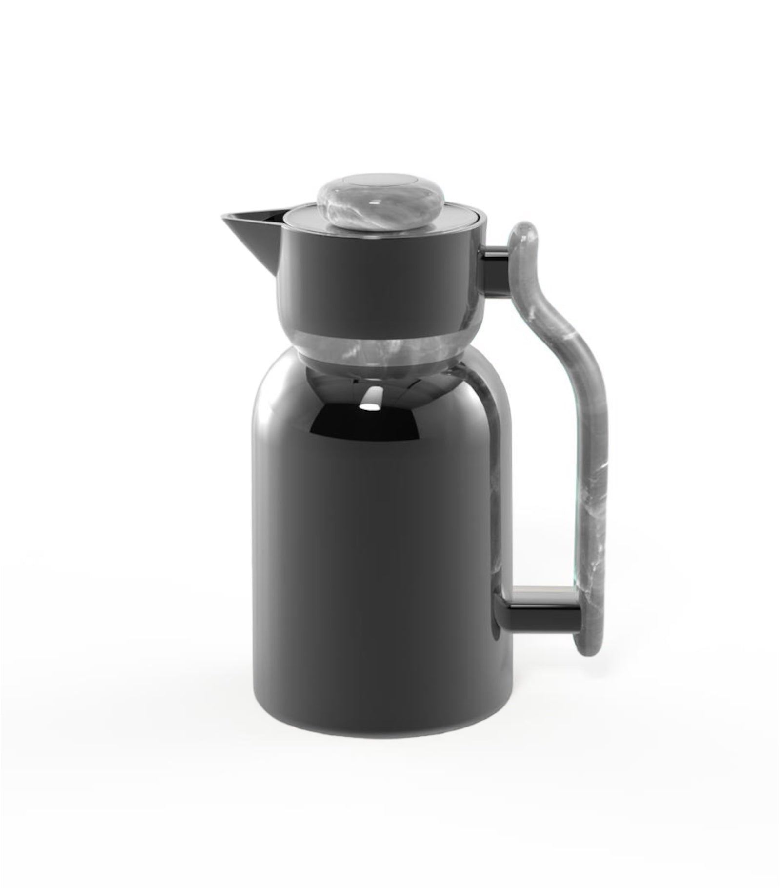Rosa Thermal Flask - Thermal Coffee and Tea Flask - Sama Jugs