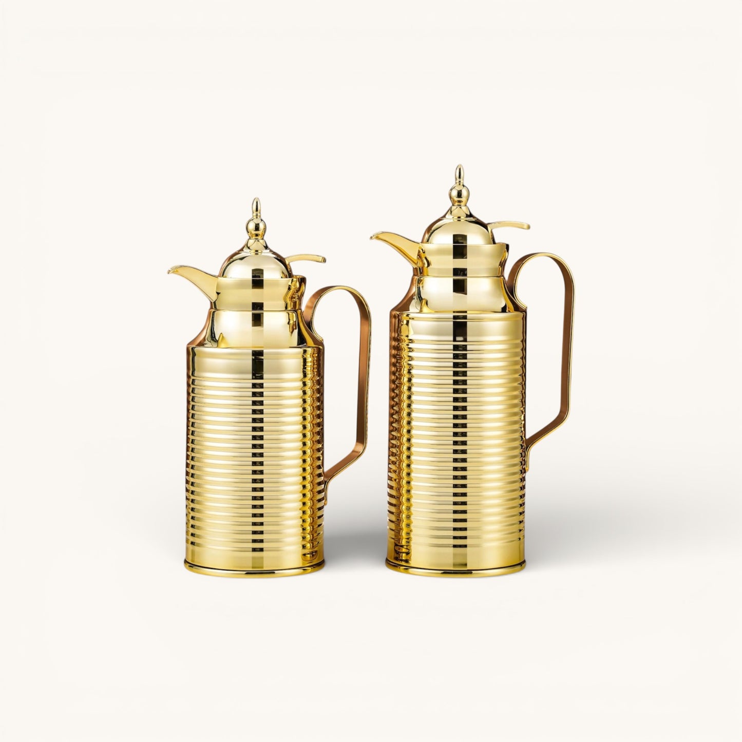 طقم مطارات أصيلة - 1 لتر + 0.8 لتر