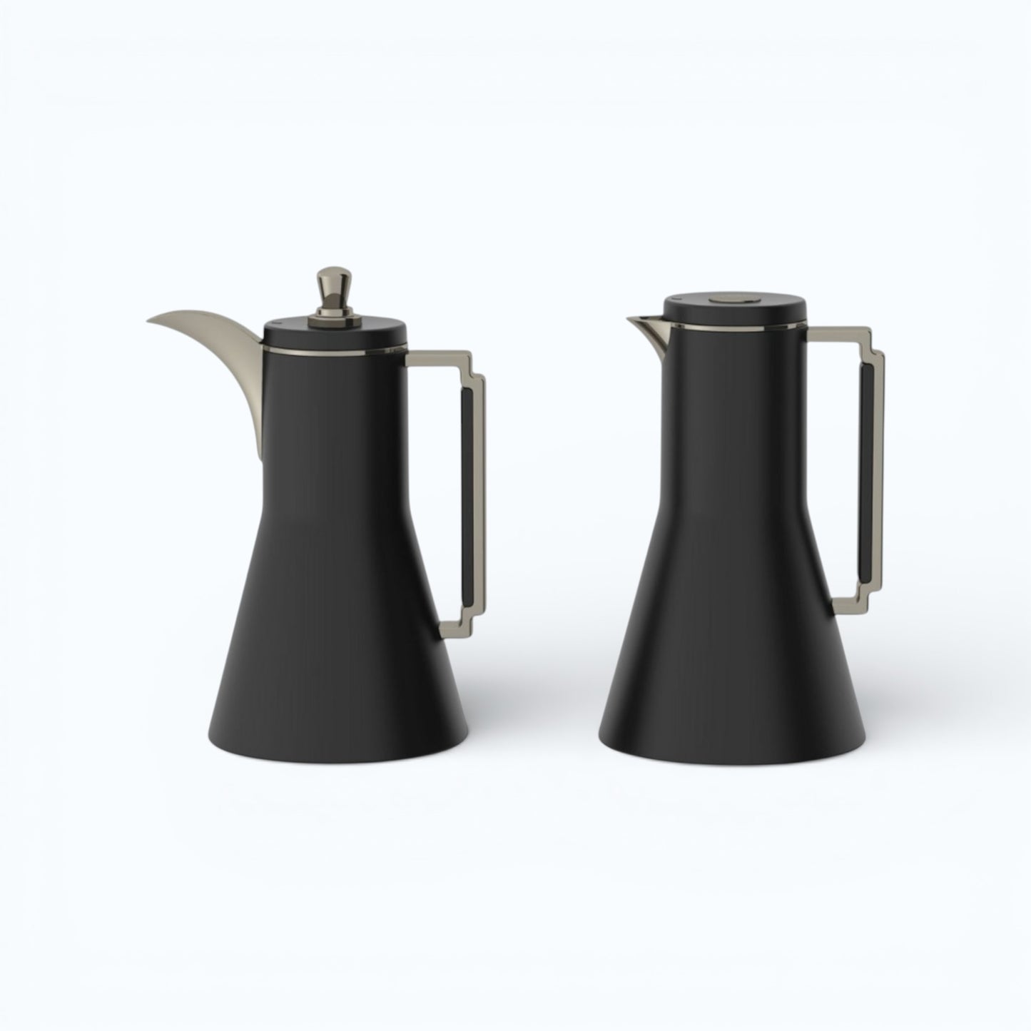 طقم مطارات شيخــة - 1 لتر + 0.7 لتر 