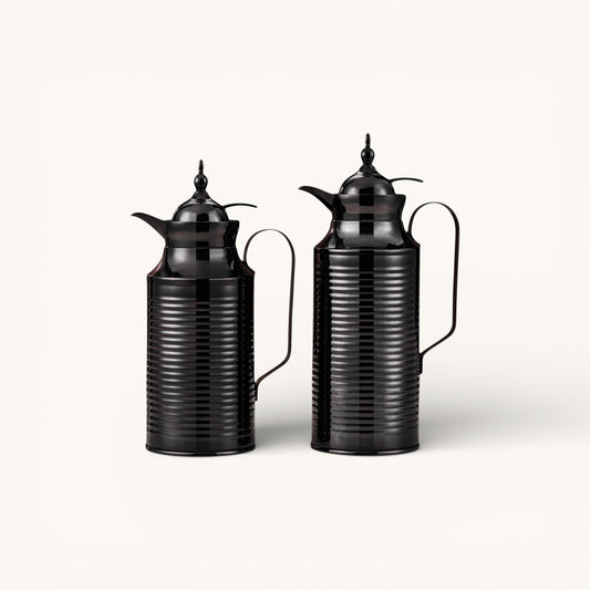 طقم مطارات أصيلة - 1 لتر + 0.8 لتر