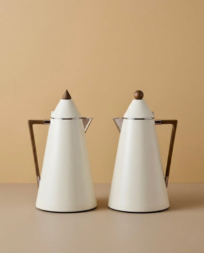 Leanne Flask Set - Thermal Coffee and Tea Flask - Sama Jugs