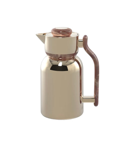 Rosa Thermal Flask - Thermal Coffee and Tea Flask - Sama Jugs