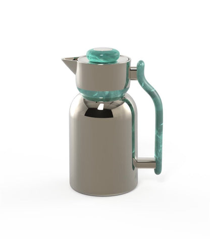 Rosa Thermal Flask - Thermal Coffee and Tea Flask - Sama Jugs