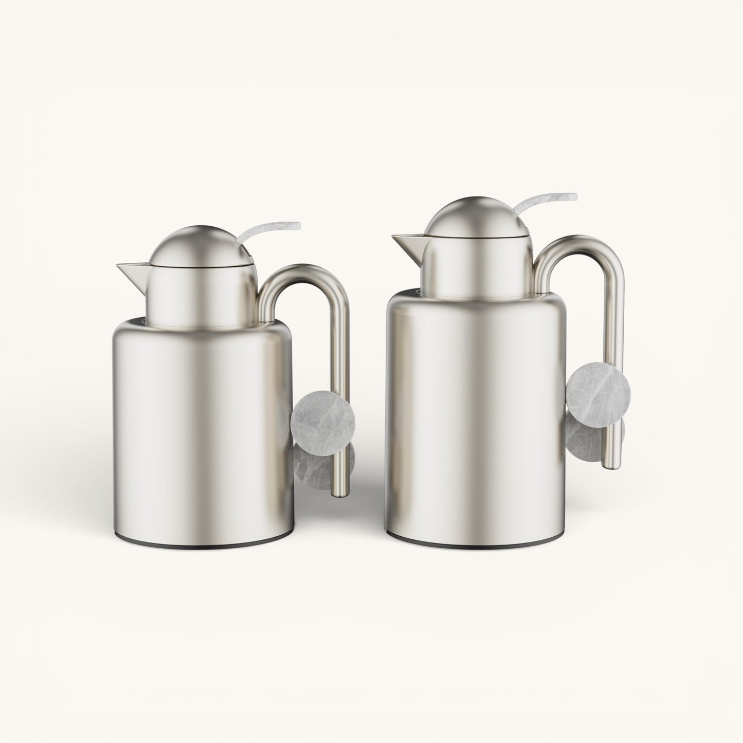 طقم مطارات غـالـيـه - 1.5 لتر + 1 لتر