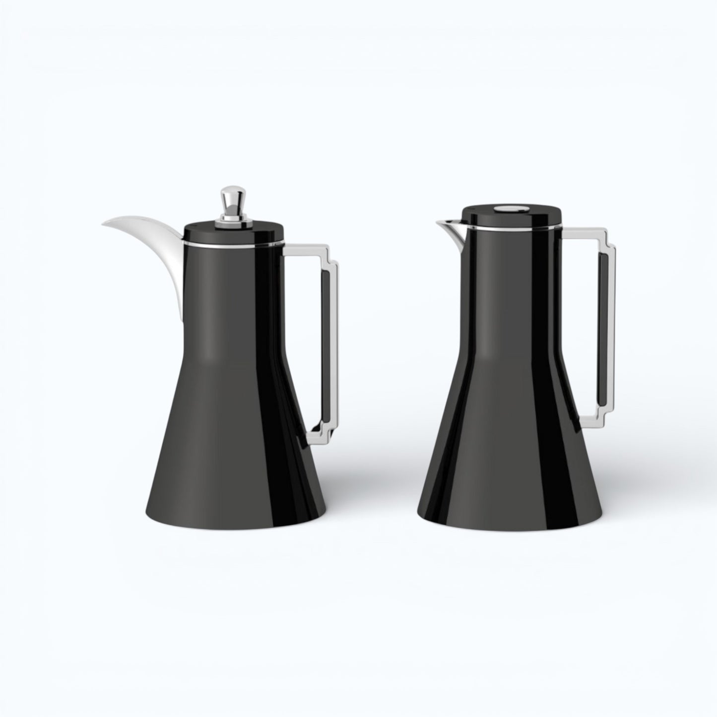 طقم مطارات شيخــة - 1 لتر + 0.7 لتر 