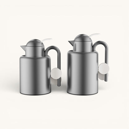 طقم مطارات غـالـيـه - 1.5 لتر + 1 لتر