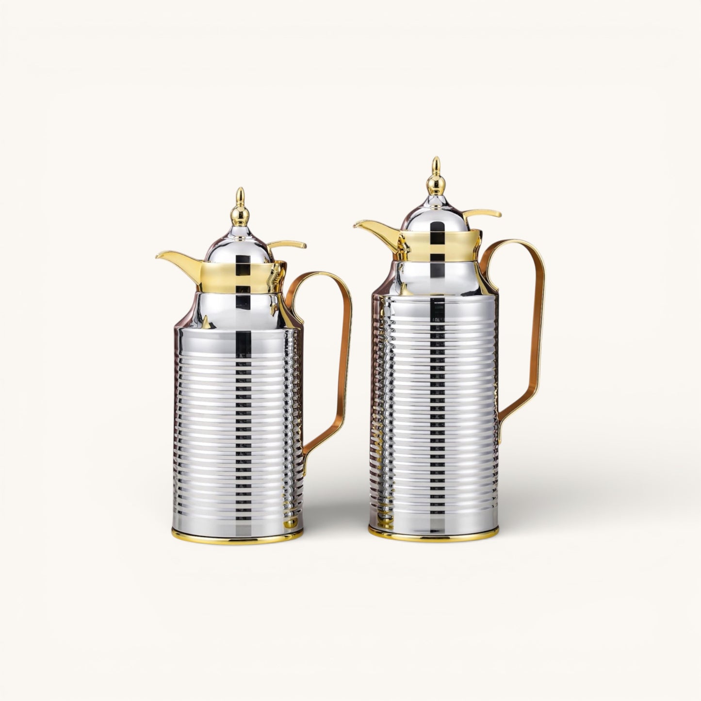 طقم مطارات أصيلة - 1 لتر + 0.8 لتر