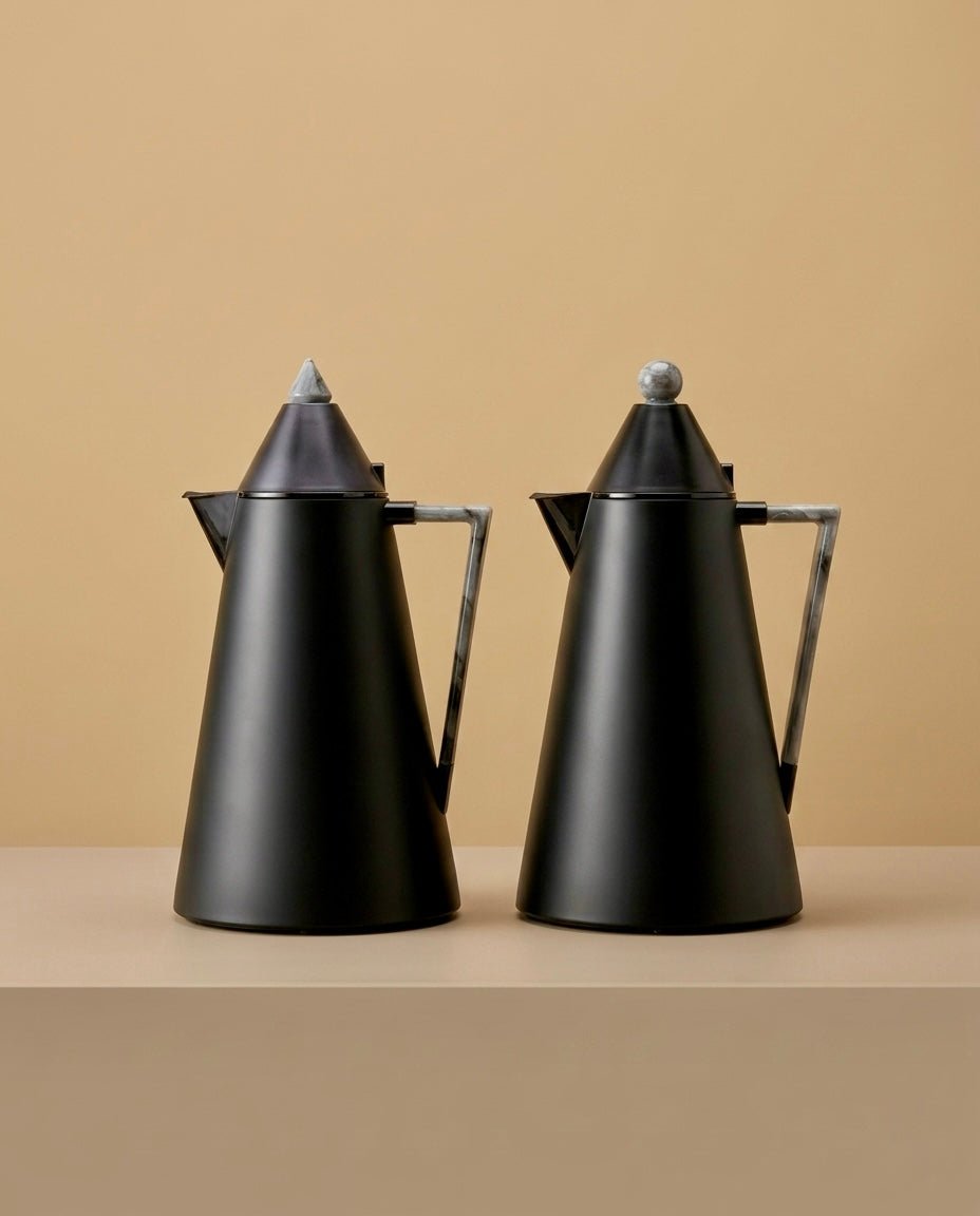 Leanne Flask Set - Thermal Coffee and Tea Flask - Sama Jugs