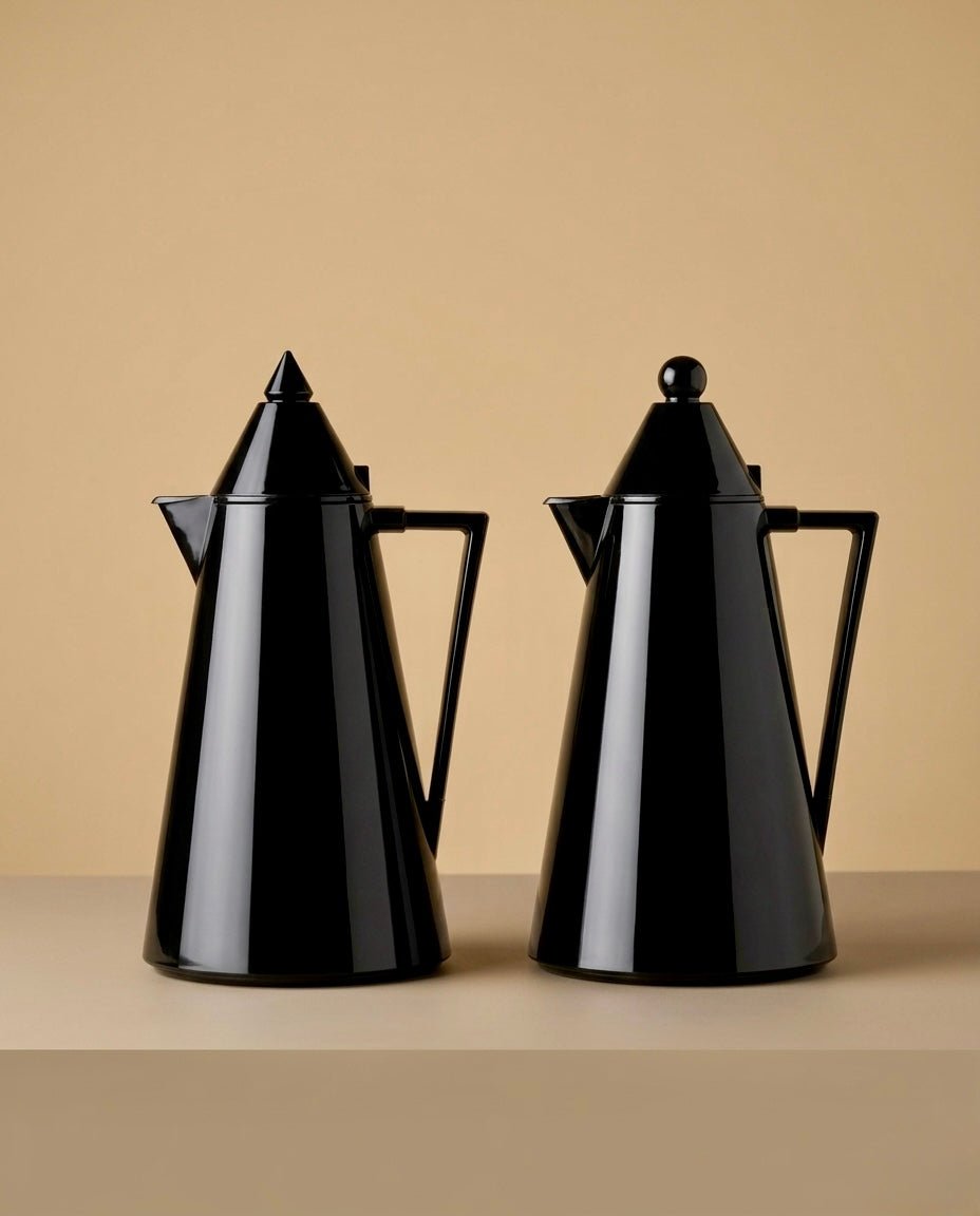 Leanne Flask Set - Thermal Coffee and Tea Flask - Sama Jugs