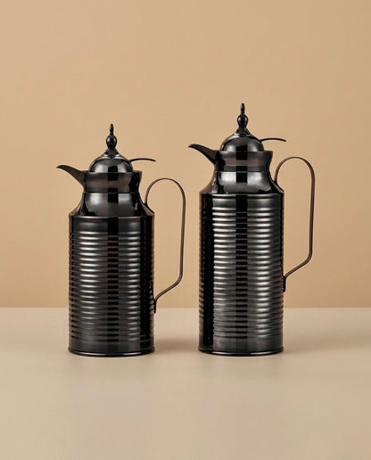 Asila Flask Set - Thermal Coffee and Tea Flask - Sama Jugs