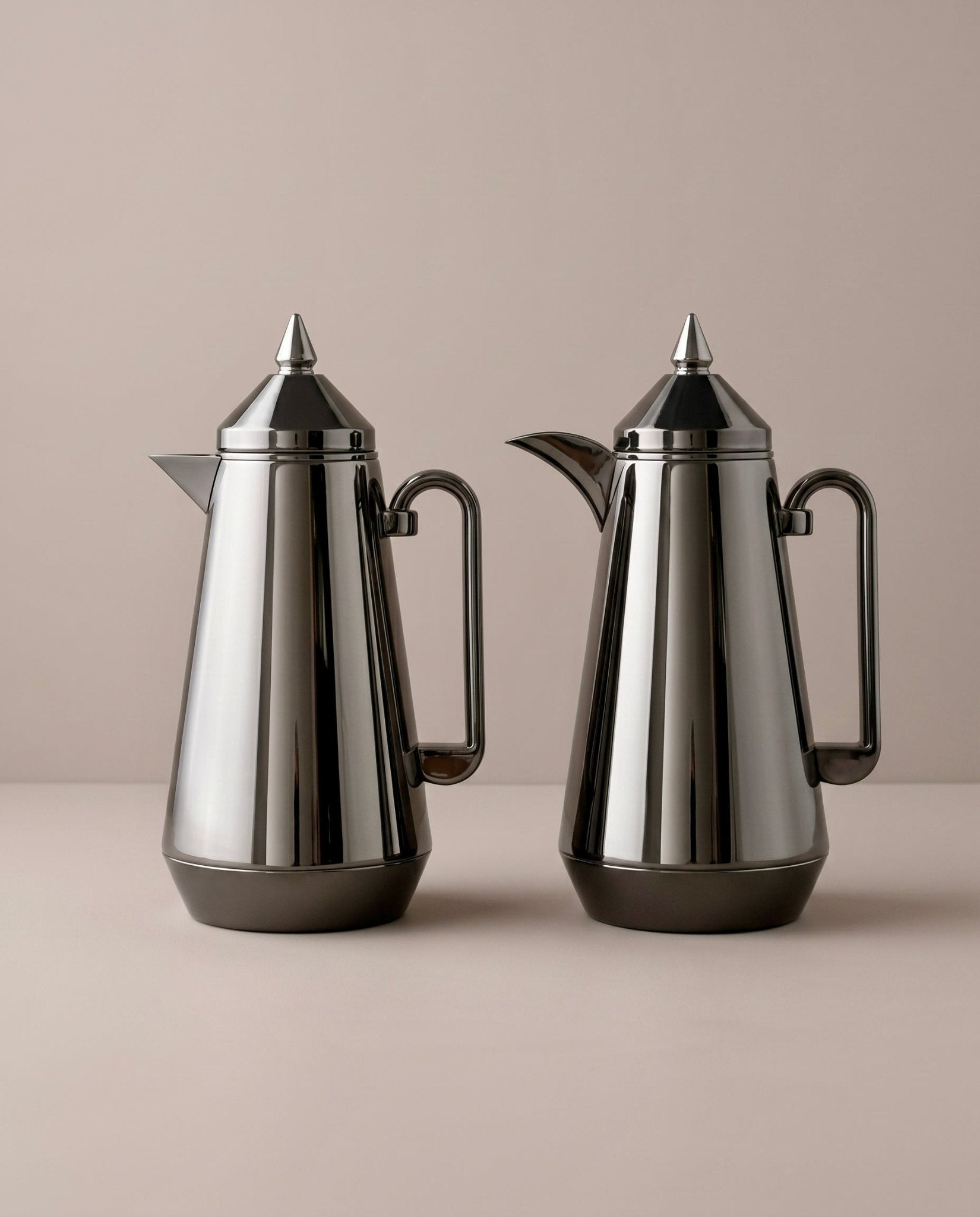 Masha Flask Set - Thermal Coffee and Tea Flask - Sama Jugs