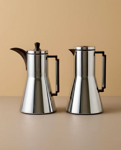 Sheikha Flask Set - Thermal Coffee and Tea Flask - Sama Jugs