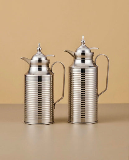 Asila Flask Set - Thermal Coffee and Tea Flask - Sama Jugs