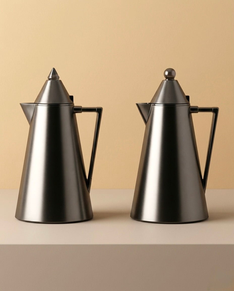 Leanne Flask Set - Thermal Coffee and Tea Flask - Sama Jugs