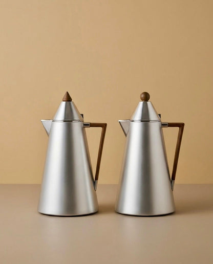 Leanne Flask Set - Thermal Coffee and Tea Flask - Sama Jugs