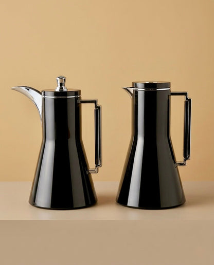 Sheikha Flask Set - Thermal Coffee and Tea Flask - Sama Jugs