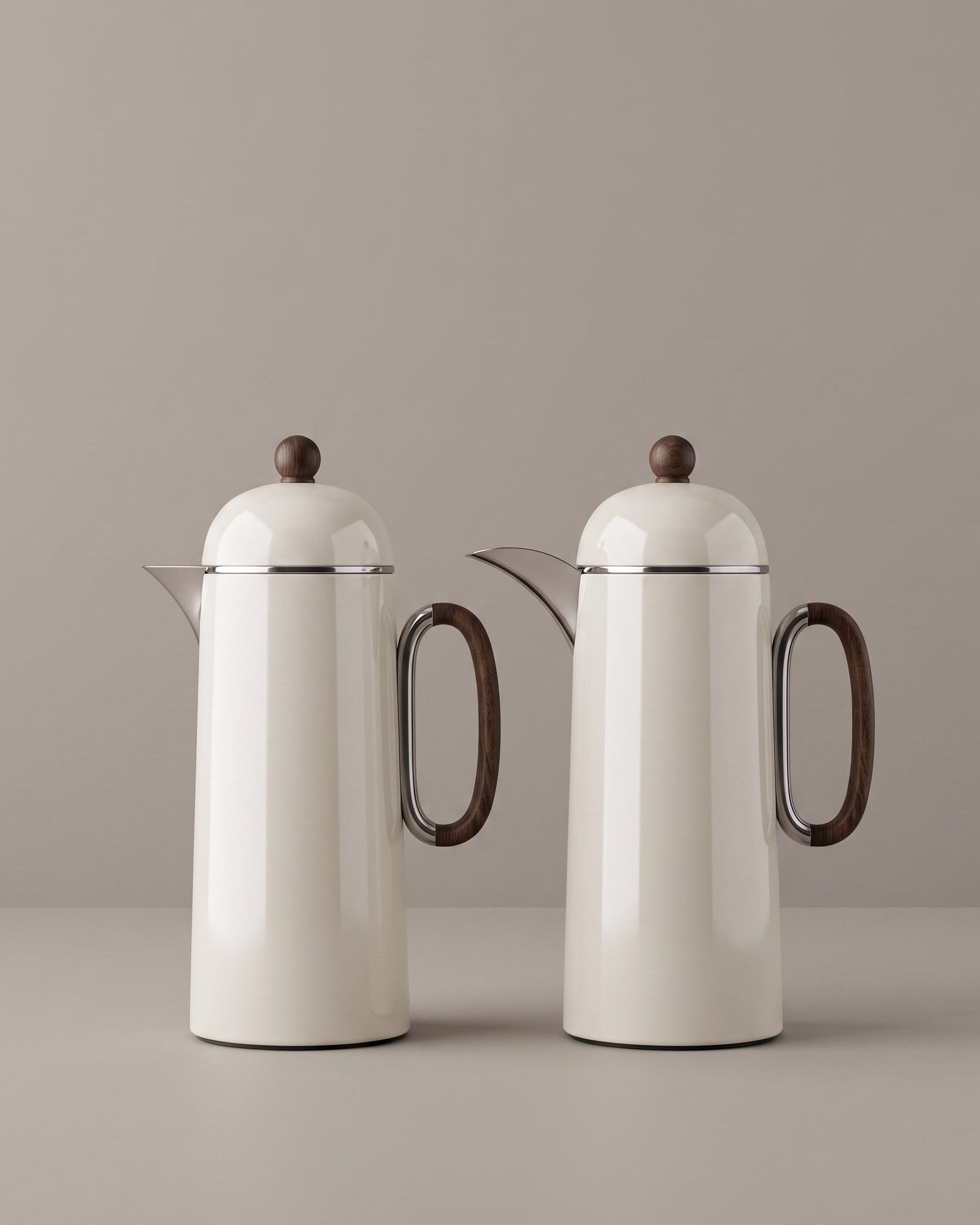 Alhanof Flask Set - Thermal Coffee and Tea Flask - Sama Jugs