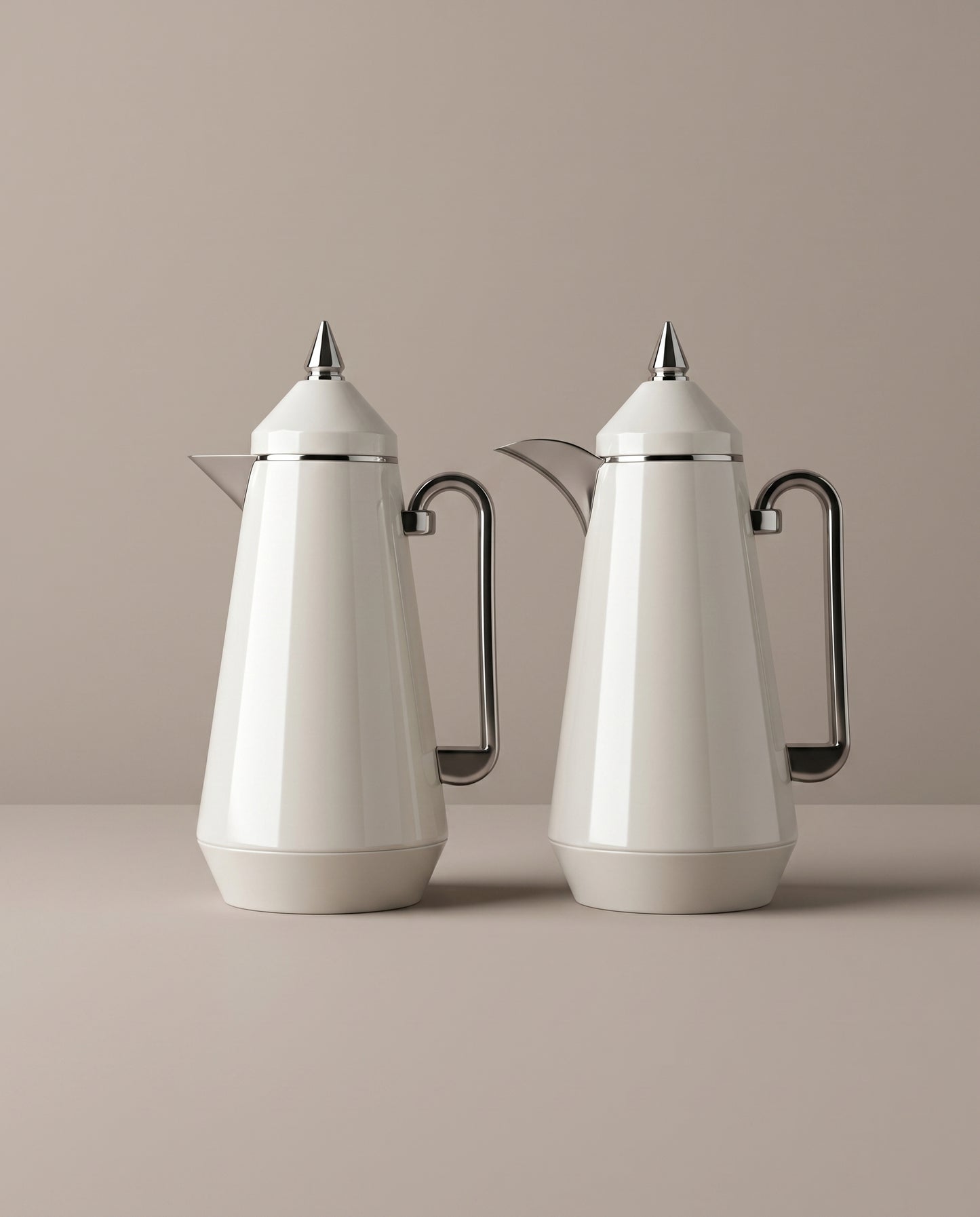 Masha Flask Set - Thermal Coffee and Tea Flask - Sama Jugs