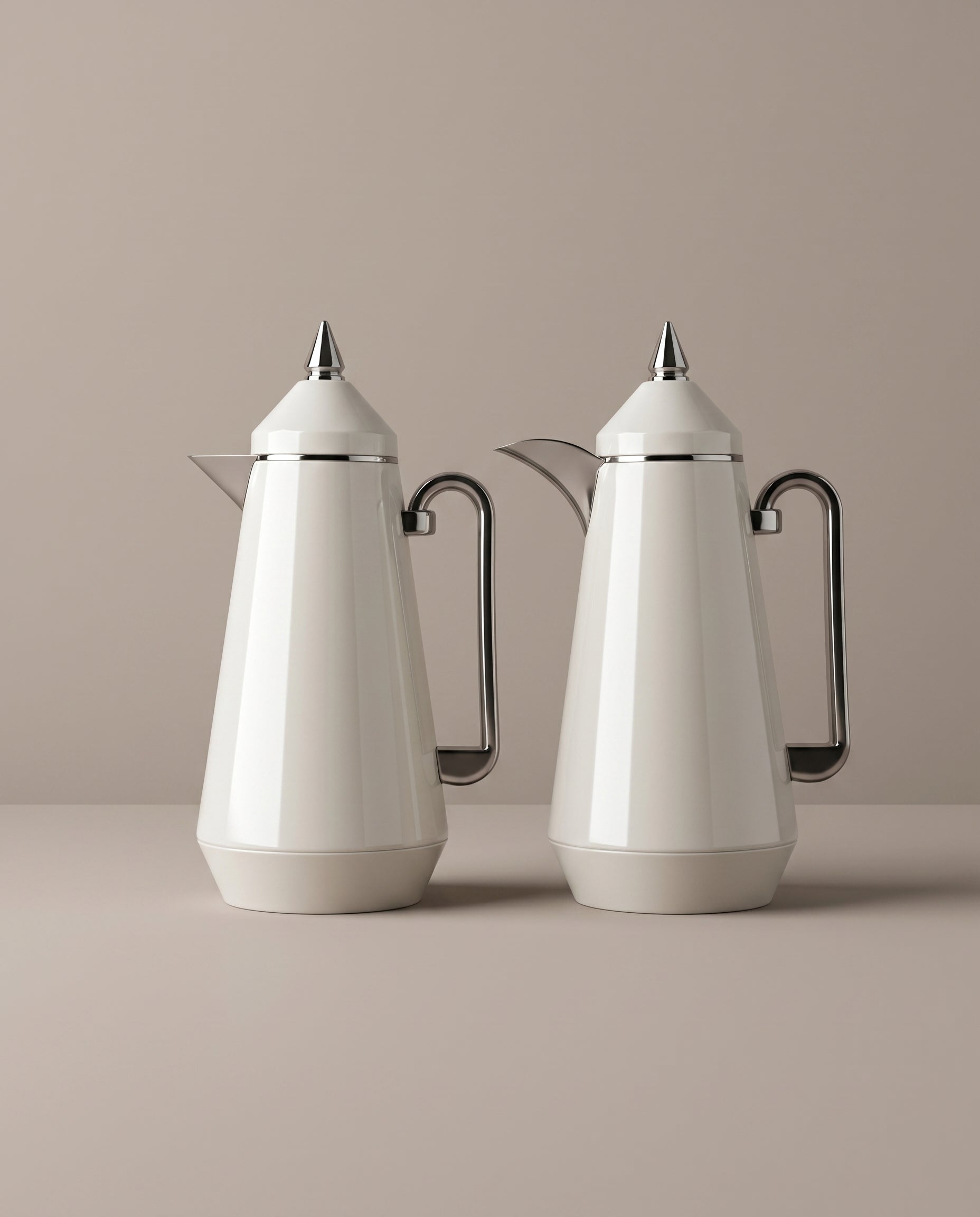 Masha Flask Set - Thermal Coffee and Tea Flask - Sama Jugs