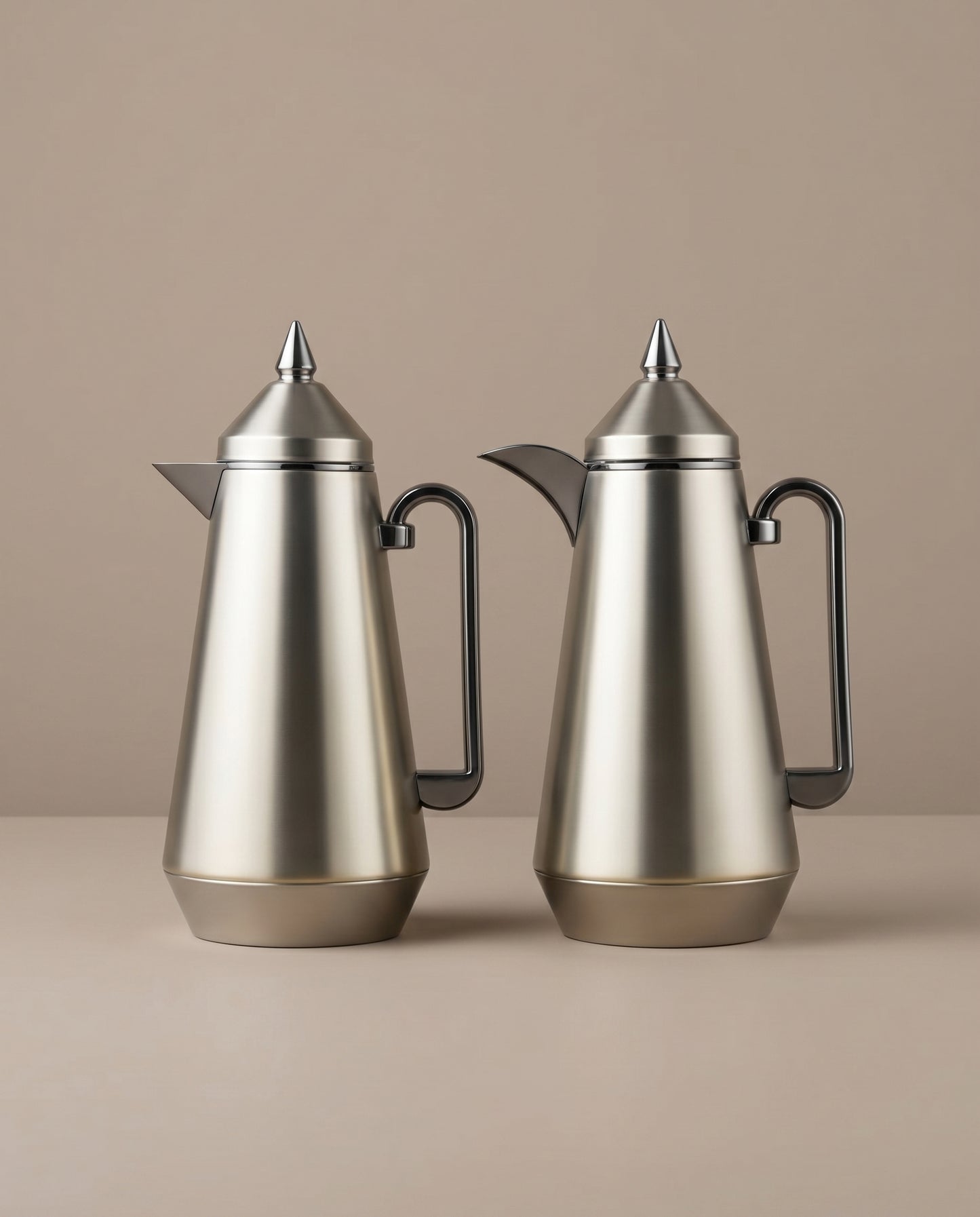 Masha Flask Set - Thermal Coffee and Tea Flask - Sama Jugs