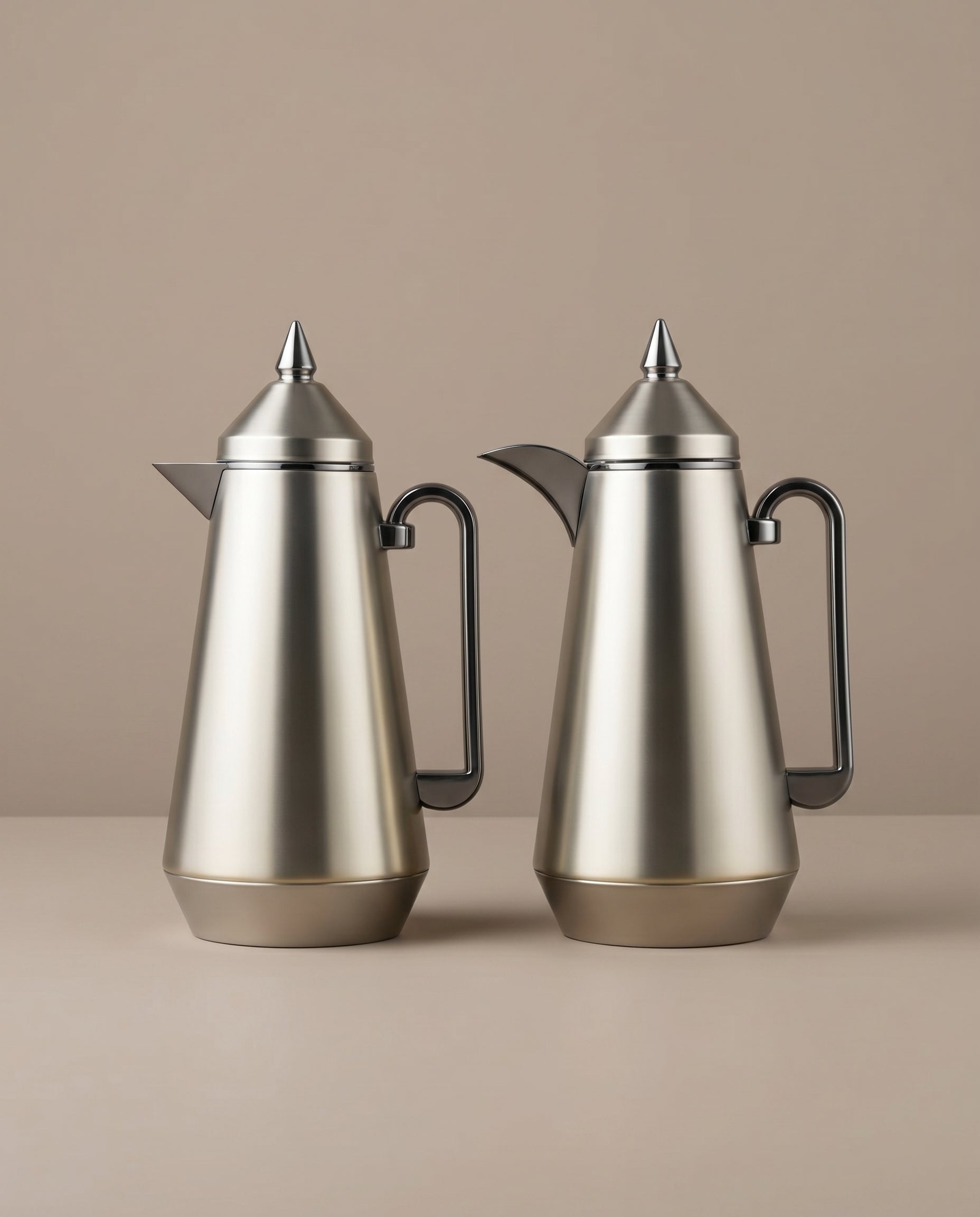 Masha Flask Set - Thermal Coffee and Tea Flask - Sama Jugs
