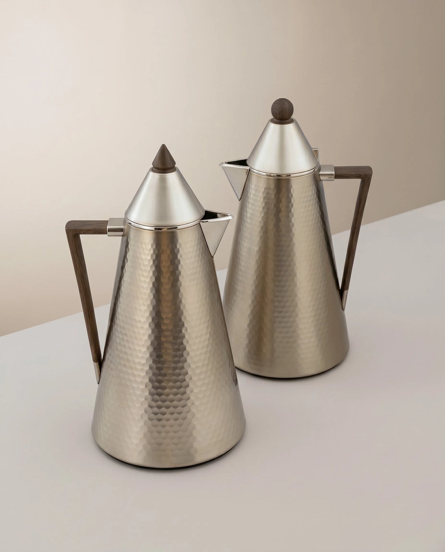 Leanne Flask Set (Hammered)