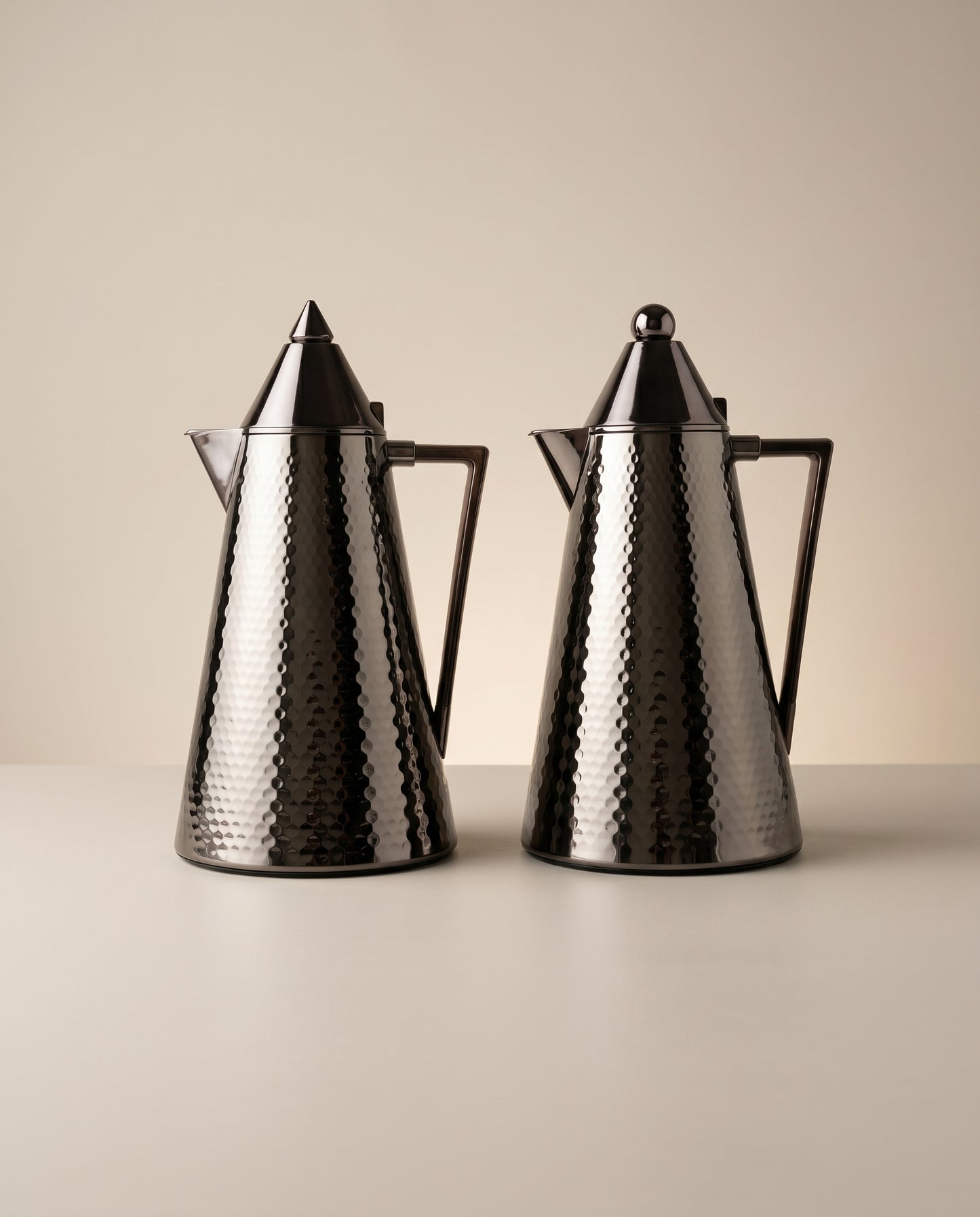 Leanne Flask Set (Hammered)