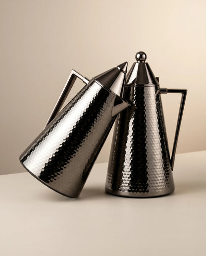 Leanne Flask Set (Hammered)