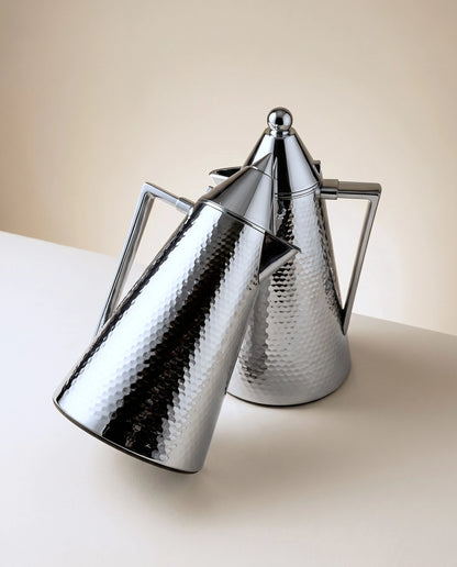Leanne Flask Set (Hammered)