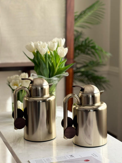 طقم مطارات غـالـيـه - 1.5 لتر + 1 لتر