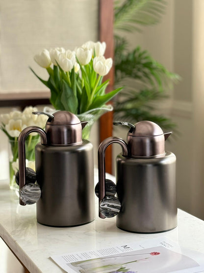 طقم مطارات غـالـيـه - 1.5 لتر + 1 لتر