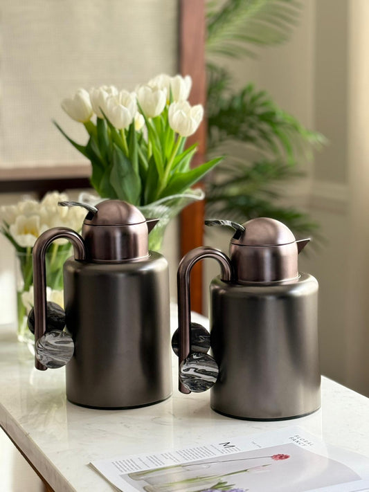 طقم مطارات غـالـيـه - 1.5 لتر + 1 لتر