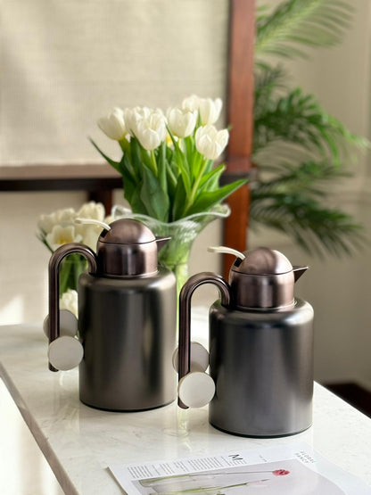 طقم مطارات غـالـيـه - 1.5 لتر + 1 لتر