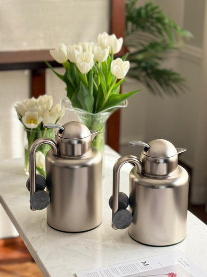 طقم مطارات غـالـيـه - 1.5 لتر + 1 لتر