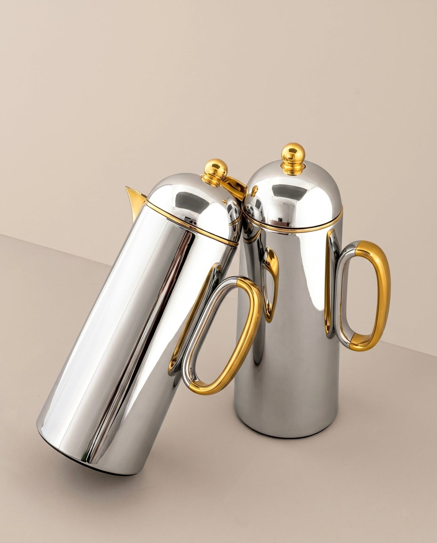 Alhanof Flask Set - Thermal Coffee and Tea Flask - Sama Jugs