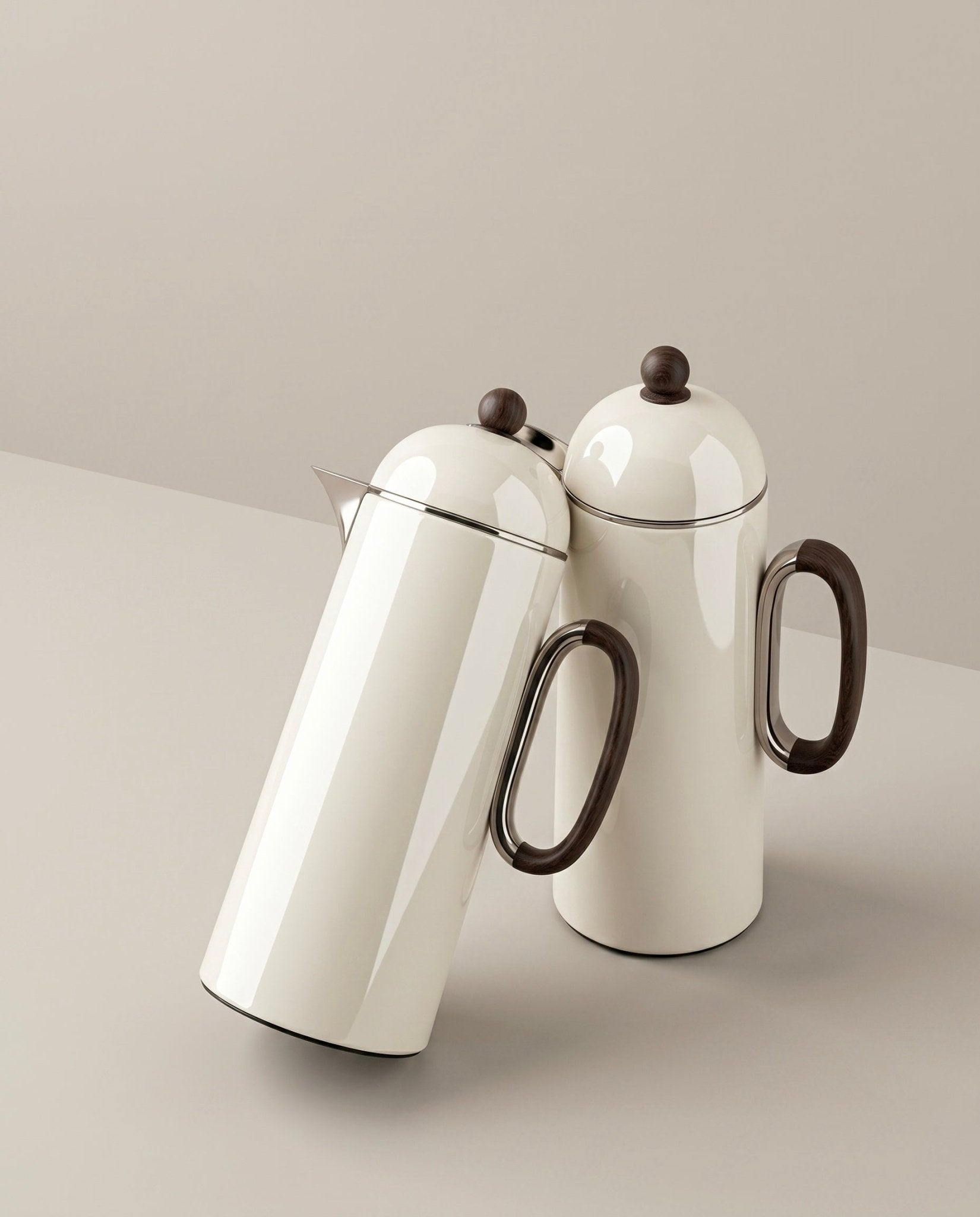 Alhanof Flask Set - Thermal Coffee and Tea Flask - Sama Jugs