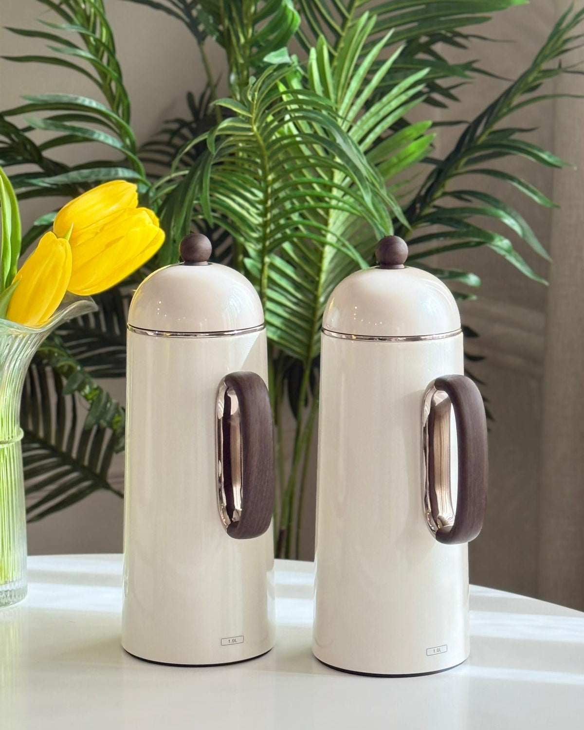 طقم مطارات الهنوف - 2 × 1 لتر