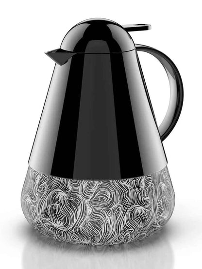 Zomord Thermal Flask - Thermal Coffee and Tea Flask - Sama Jugs