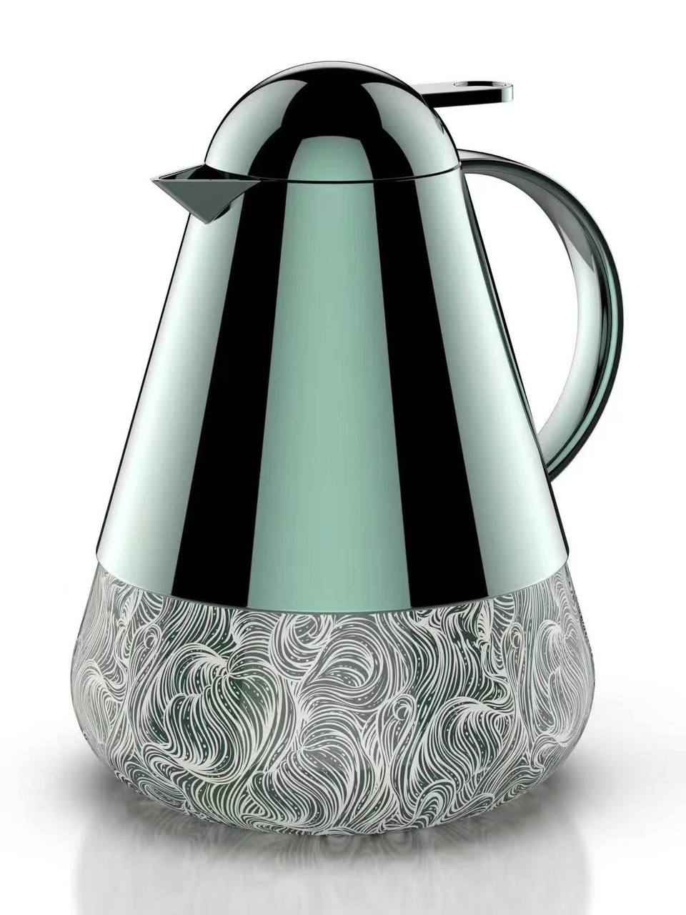 Zomord Thermal Flask - Thermal Coffee and Tea Flask - Sama Jugs