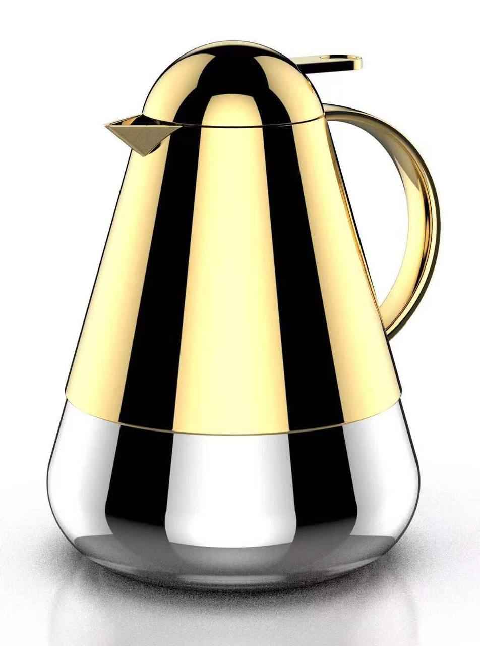 Zomord Thermal Flask - Thermal Coffee and Tea Flask - Sama Jugs